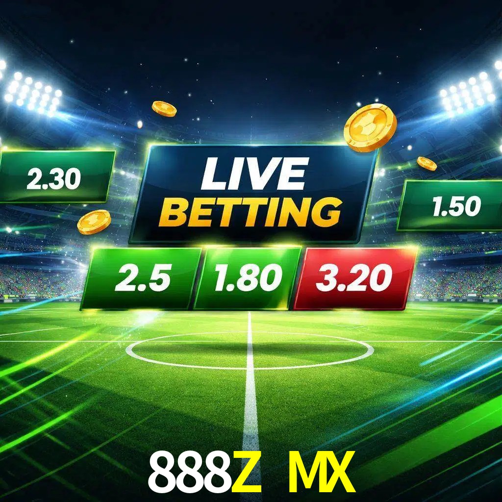 Opciones de apuestas de fútbol y multideporte 888Z MX